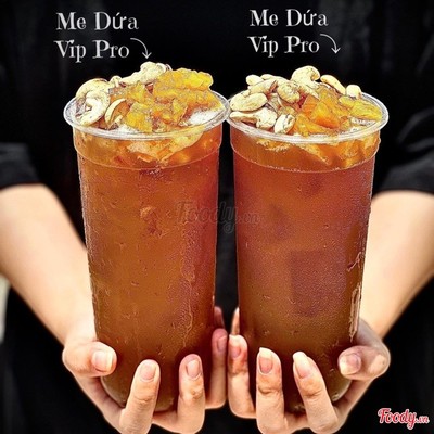 Trà Me Đác Dẻo