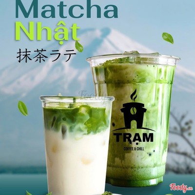 Matcha Uji Sữa Oatside