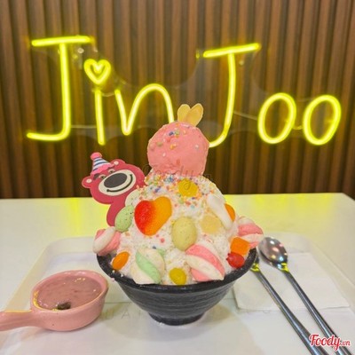 Bingsu Kẹo ngọt