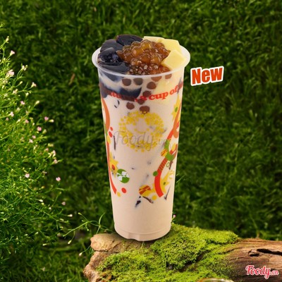 Trà sữa Ba Anh Em