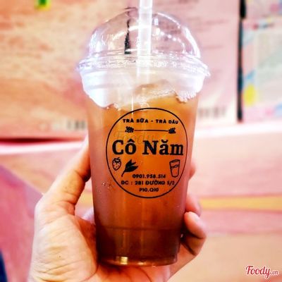 Trà đào thạch đào