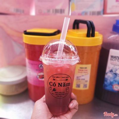 Trà dâu dằm