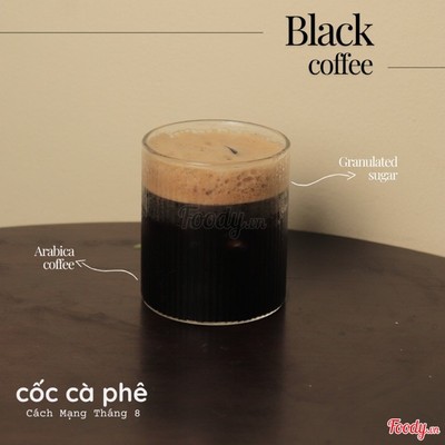 Cafe Đen