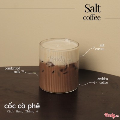 Cafe muối