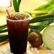 Nước Sâm đường phèn , chai lớn