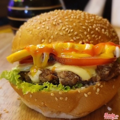 Burger Bò