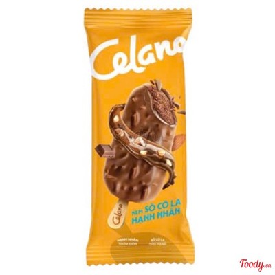 Kem socola hạnh nhân Celano 70ML