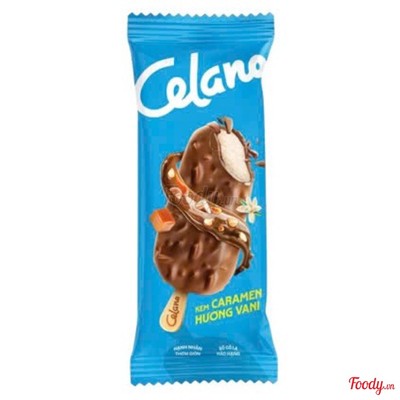 Kem caramen vani Celano 70ML