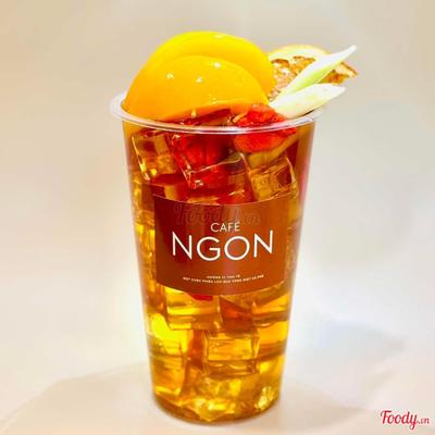 Trà Đào -  Herbal Peach Tea