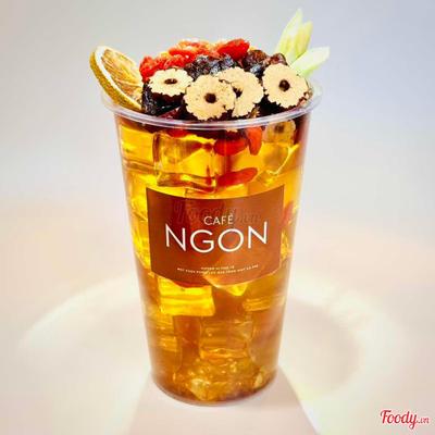 Trà Dưỡng nhan -  Herbal Beauty Tea