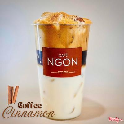 Cafe Quế - Cinnamon Coffee