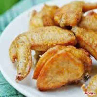 Cánh gà chiên nước mắm