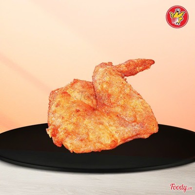 Cánh Gà Tẩm Ướp