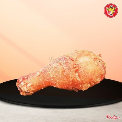 Đùi Gà Tẩm Ướp