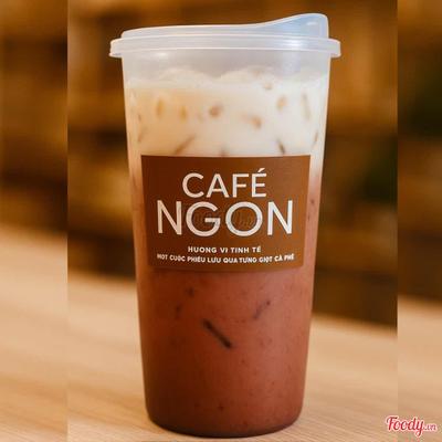 Cacao Kem muối - Chocolate Salted Cream