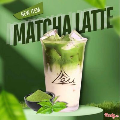 MATCHA Latte