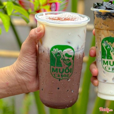 Cacao Muối Ly Lớn
