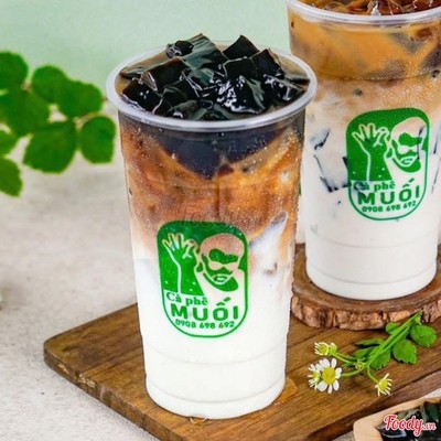 Sữa Tươi Sương Sáo