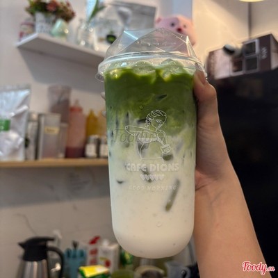 Matcha Latte Sữa Tươi Uji / Haru / Satoen / Fuji MK4