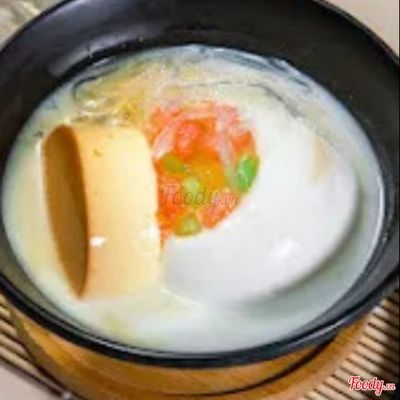 Tàu hủ bánh flan