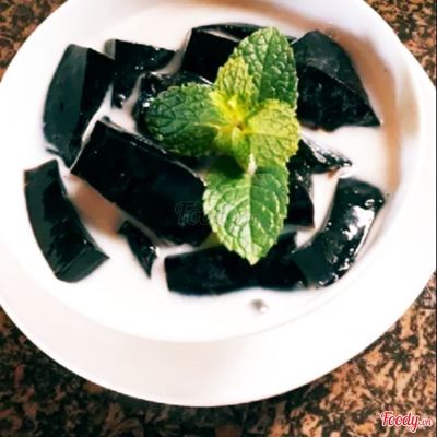 Tàu hủ sương sáo