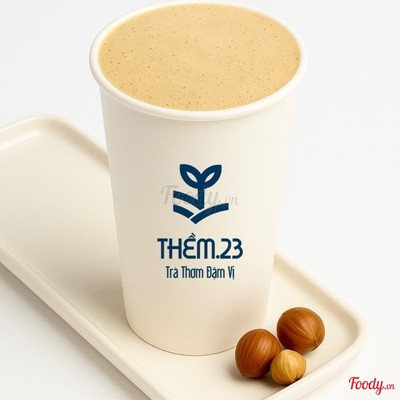 Trà Sữa Hạt Dẻ