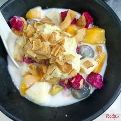 Chè Trái Cây Sầu Riêng,Đặc Biệt