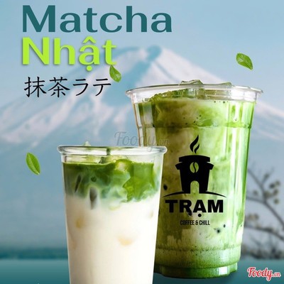 Matcha Fuji Sữa Oatside