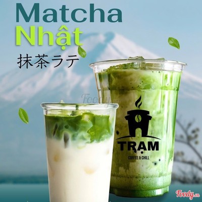 Matcha Fuji Sữa Meiji