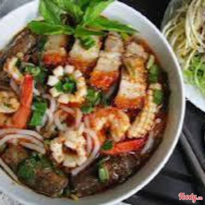 Bún mắm