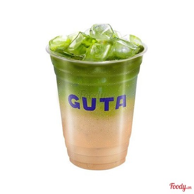 Ô Long sữa Matcha