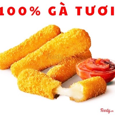 Phô Mai Que