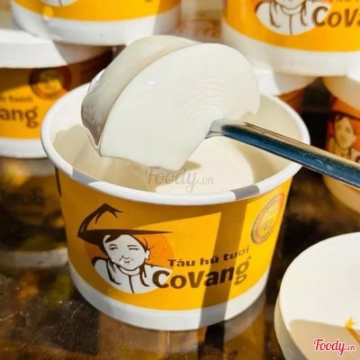 Đậu hủ Covang