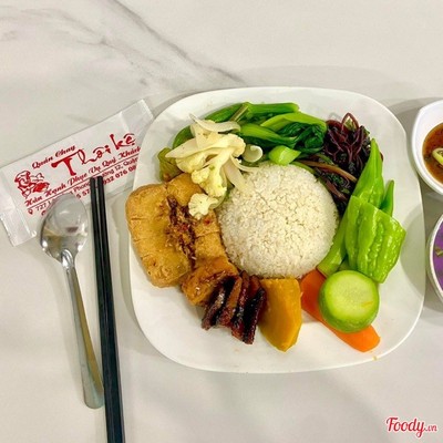 Cơm Thập Cẩm (có sau 9g)