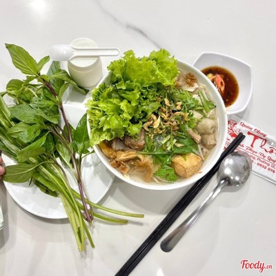 Hủ Tiếu Nam Vang