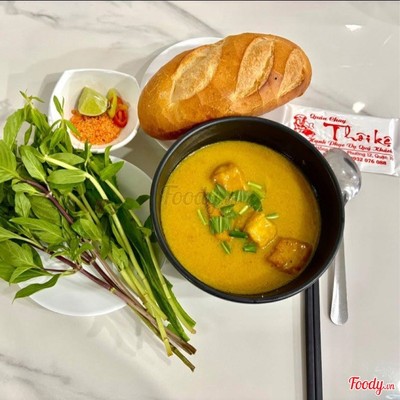 Bánh mì cà ri