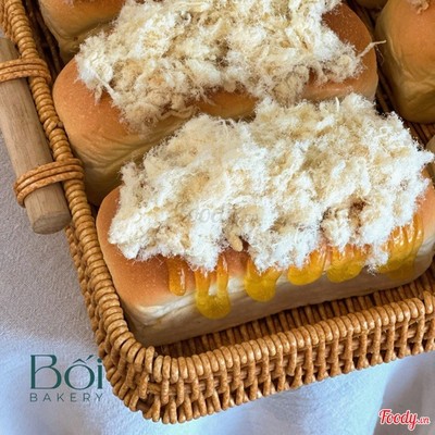 Bánh mì chà bông
