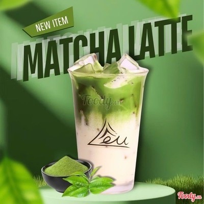 MATCHA Latte