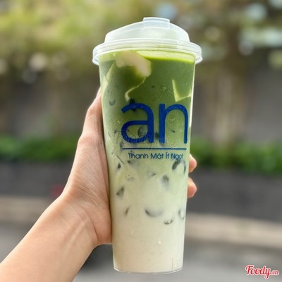 Uji Matcha Tàu Hũ - 500ml