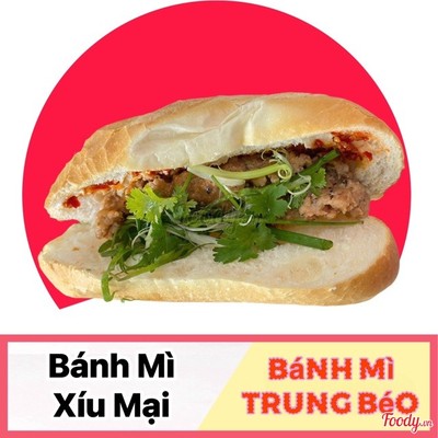 Bánh Mì Xíu Mại