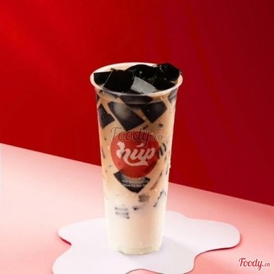 Cà Phê Sữa Tươi Sương Sáo