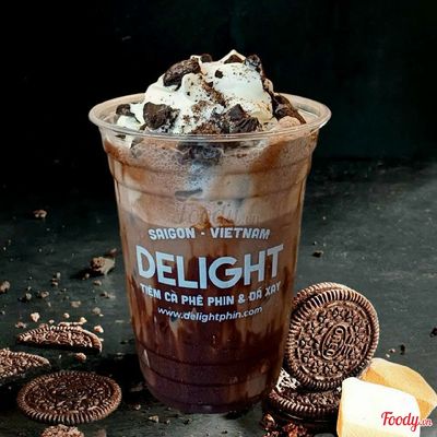 Choco Oreo Lava