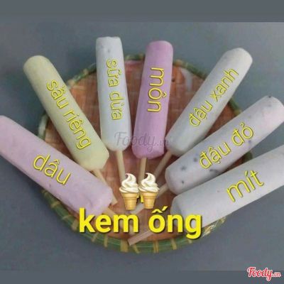 Kem Ống 