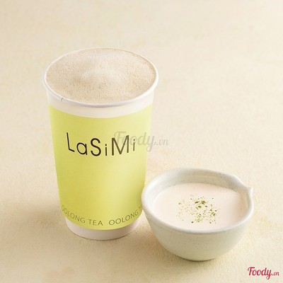 Ô Long Lài Sữa Kem Phô Mai