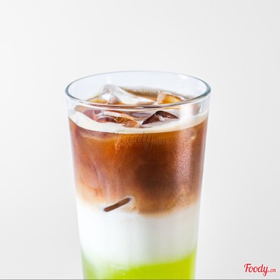 Melon Coffee Latte