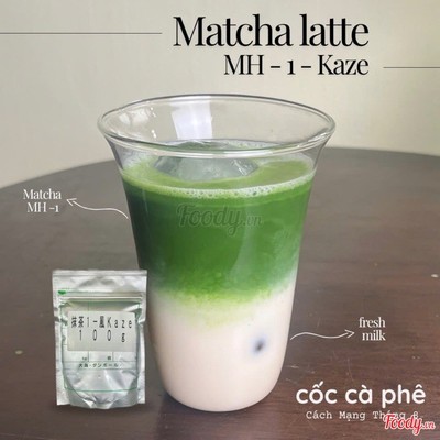 Matcha latte MH - 1