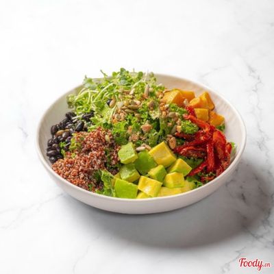 Vegan Buddha Bowl
