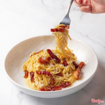 Carbonara Pasta