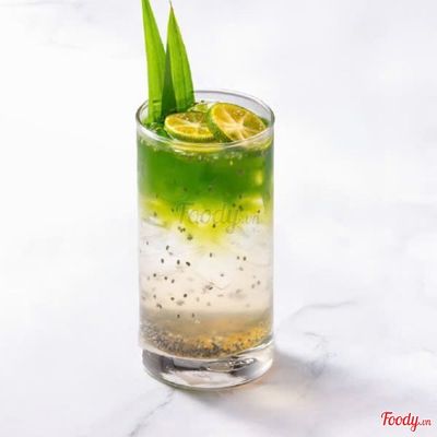 Pandan Meets Coconut