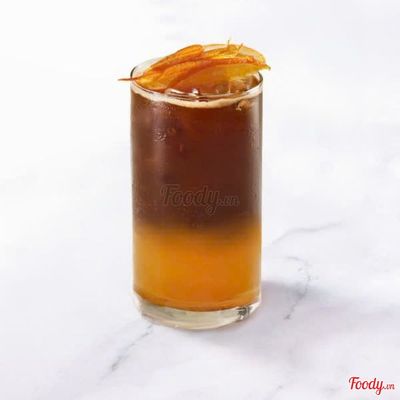 Yuzu Tonic Espresso